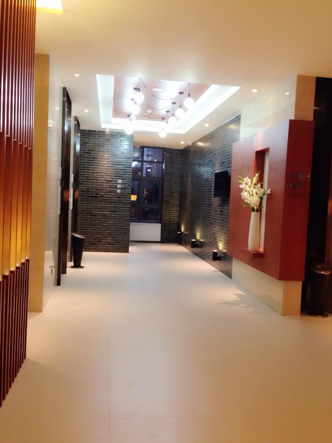 Jinjiang Inn Select Shanghai International Tourist Resort Chuansha Subway Station Zewnętrze zdjęcie
